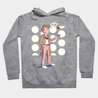 5th Doctor Hoodie